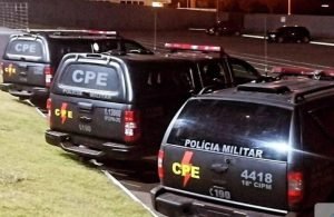 _CPE Prende Dois Homens Suspeitos de Tentativa de Homicídio em Jataí