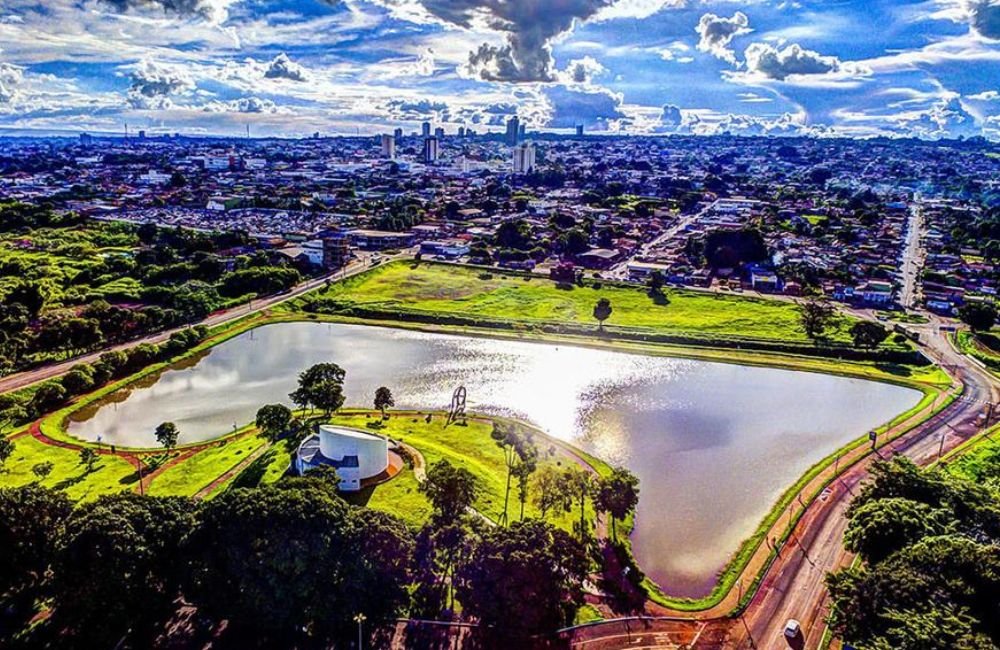 Clima tempo previsão jataí goiás lago jk