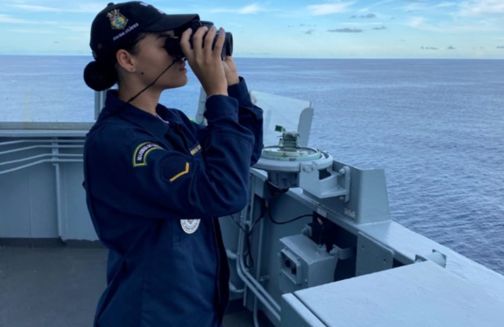 Concurso da Marinha do Brasil recebe inscrições a partir desta quarta (29/1)