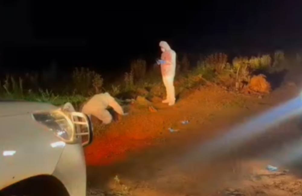 VÍDEO | Corpo de homem é encontrado por crianças em ginásio abandonado em Mineiros
