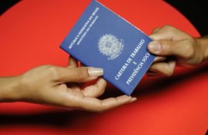 Emprego sine previdência carteira de trabalho