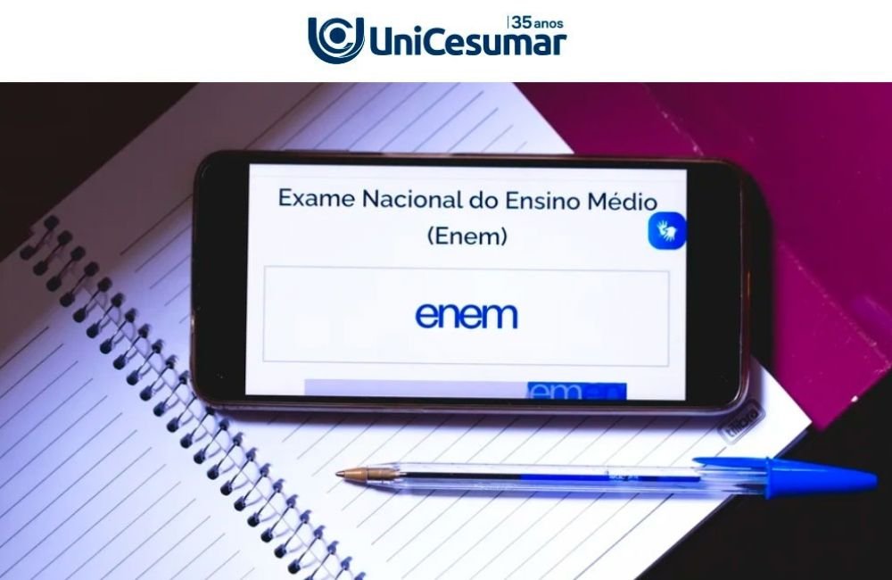 Enem: descontos de até 100% na UniCesumar