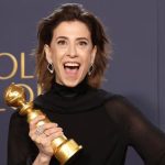 Fernanda Torres vence no Globo de Ouro e traz prêmio inédito ao Brasil