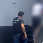 Homem foragido por violência doméstica é preso em operação policial em Jataí