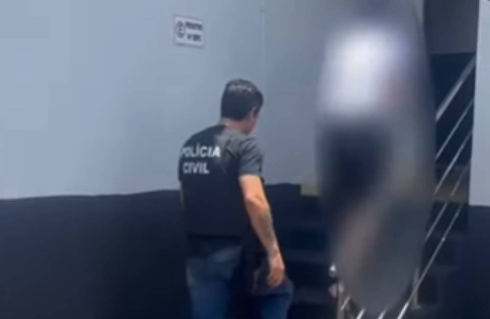 Homem foragido por violência doméstica é preso em operação policial em Jataí