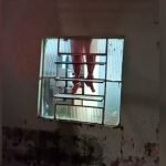 Morador confunde cortina com corpo pendurado e chama os bombeiros