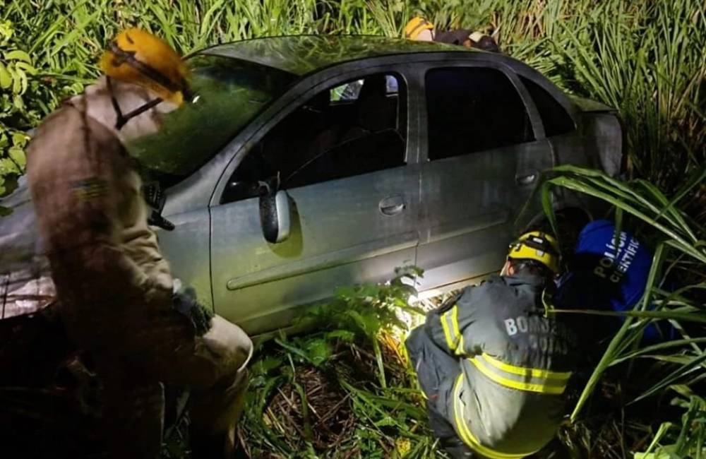 Motorista é encontrado morto após cinco dias em acidente na GO-446