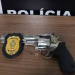 Polícia Civil Cumpre Mandado de Busca e Apreensão em Caso de Violência Doméstica