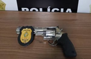 Polícia Civil Cumpre Mandado de Busca e Apreensão em Caso de Violência Doméstica