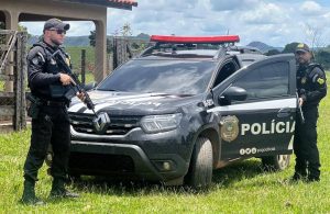 Polícia Civil apreende quatro armas de fogo e prende investigado por ameaça e disparos no Distrito da Boa Vista