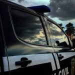 Polícia Civil prende homem condenado por roubo em Jataí