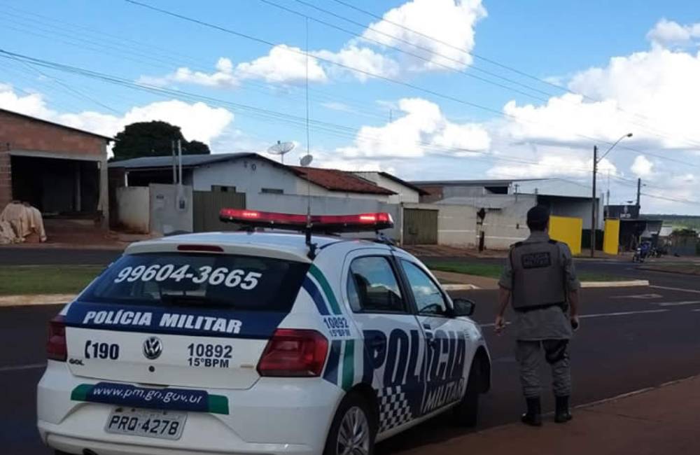 Polícia Militar de jatai