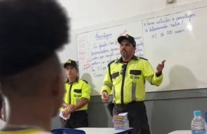 Prefeitura de Jataí Leva Campanha de Conscientização e Educação no Trânsito às Escolas