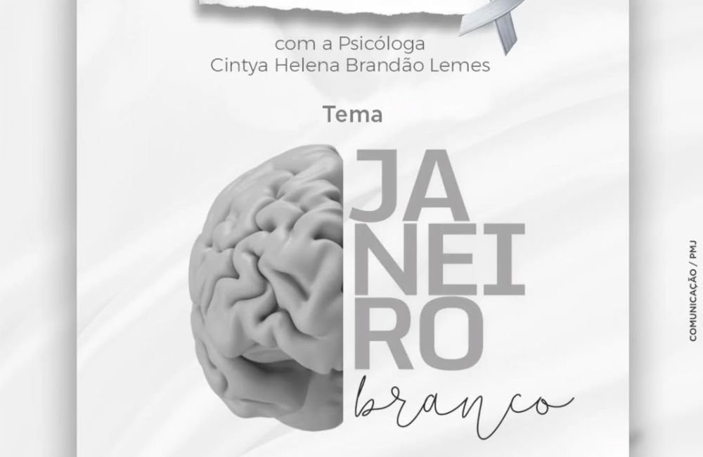 Roda de conversa sobre saúde mental para adolescentes