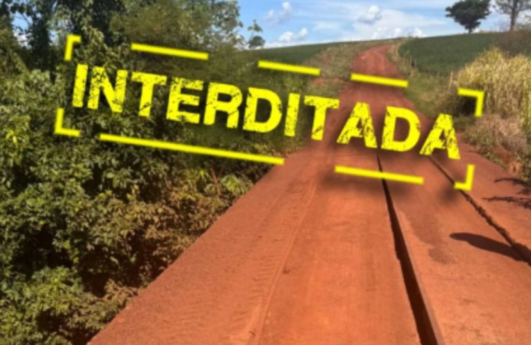 Rodovia Transbento será interditada para obras em Jataí