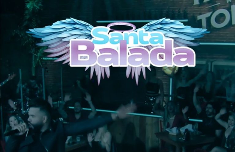 Santa Balada