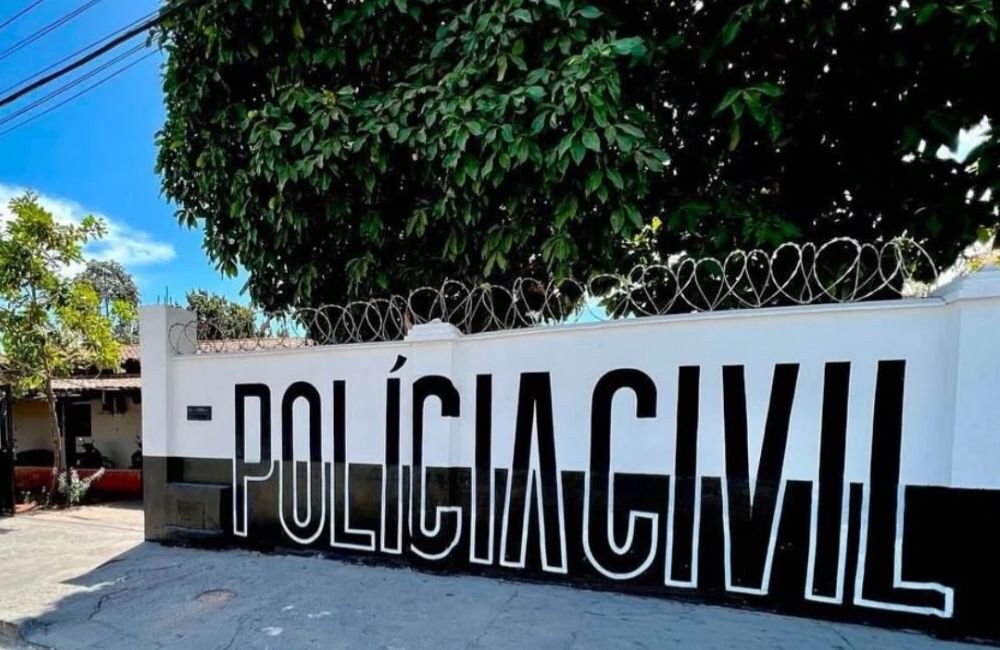 VÍDEO | Delegacia em Goiás é alvo de invasão e furto de armas e munições