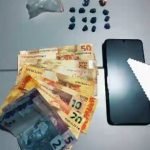 VÍDEO Traficante com extensa ficha criminal é preso durante operação integrada