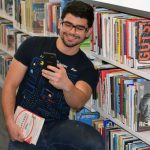 library shelfie day