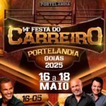 14ª Festa do Carreiro - Portelândia Goiás 2025 (1)