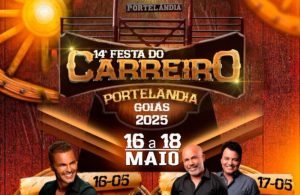 14ª Festa do Carreiro - Portelândia Goiás 2025 (1)