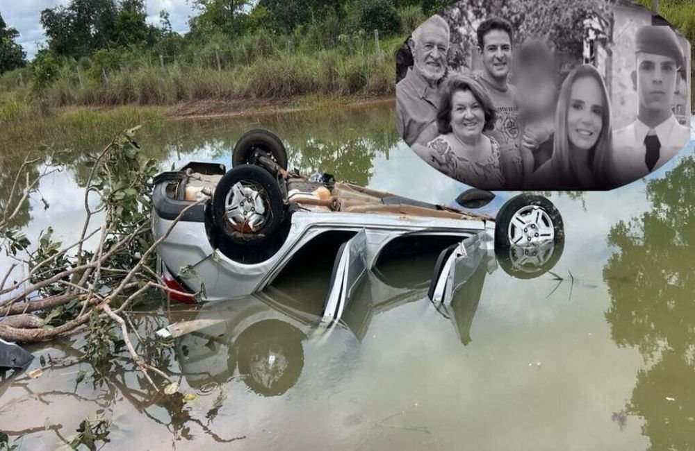 “A vida é um sopro”, diz deputado Ismael Alexandrino após morte de parentes em acidente