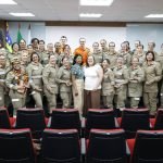 CBMGO celebra 25 anos de atuação feminina com solenidade de homenagens