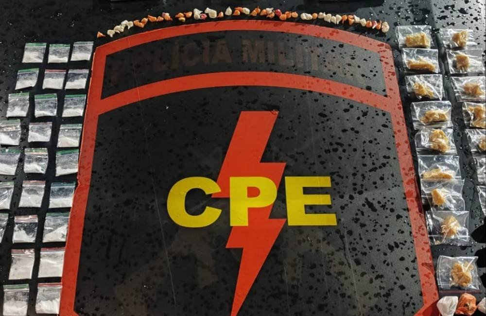 CPE Prende Traficante em Ação Conjunta em Jataí