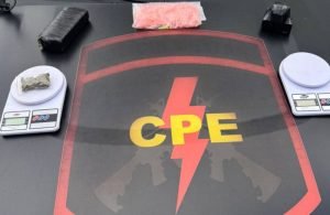 CPE do 14º CRPM desarticula esquema de tráfico de drogas em Jataí