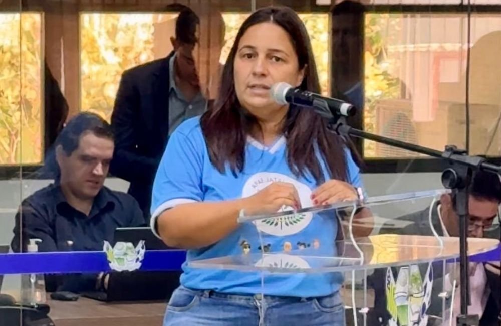 VÍDEO | Câmara Municipal de Jataí discute e aprova requerimento em favor da APAE