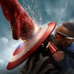 Capitão América Admirável Mundo Novo