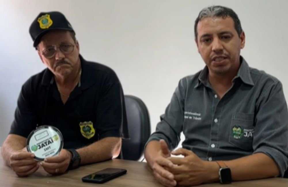 Carnaval 2025 em Jataí: SMT Alerta Sobre Selo para Apps
