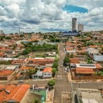 Clima tempo previsão jataí goiás drone