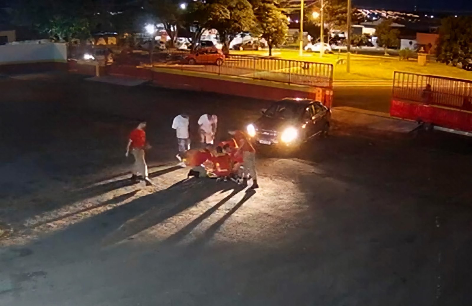 VÍDEO | Criança de 3 anos morre afogada em clube de Jataí