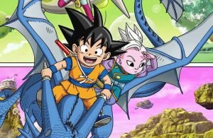 Dragon Ball Daima - filme