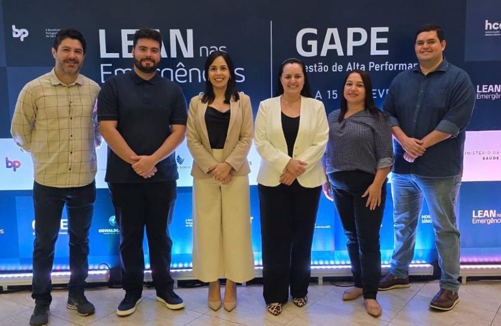 Equipe do HEJ participa de capacitação pelo Ministério da Saúde