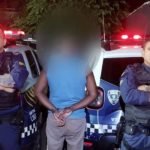 _GCMJ Prende Homem por Agredir Esposa e Mãe em Jataí