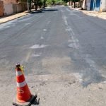 Governo de Goiás e Prefeitura de Jataí iniciam recapeamento de vias urbanas, com início pela Vila São Pedro