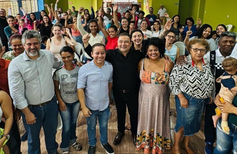 Habitação Social em Jataí Reunião com as Primeiras 50 Famílias Beneficiadas