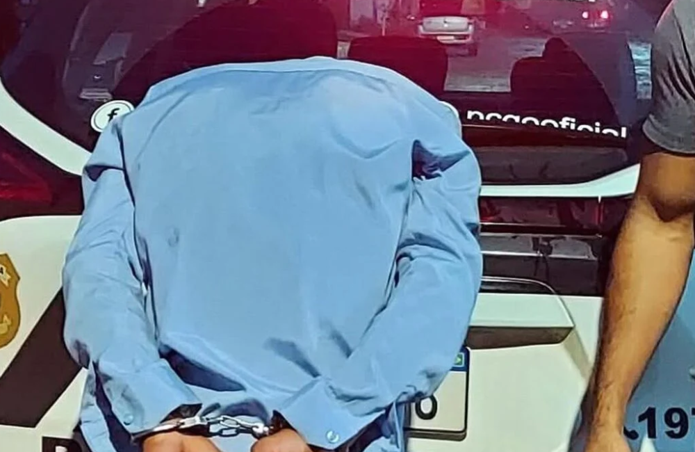 Homem é preso por manter relações sexuais e matar cachorro enforcado em Alexânia