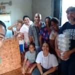 Ilê Axé Ofádìrän e ONG Geladeira Solidária se Unem para Ajudar Crianças Carentes