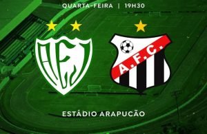 JOGO Jataiense x Anápolis