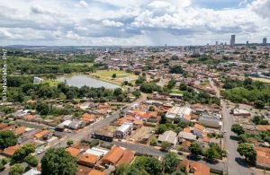 Jataí se destaca entre as cidades mais prósperas de Goiás, clima tempo cidade