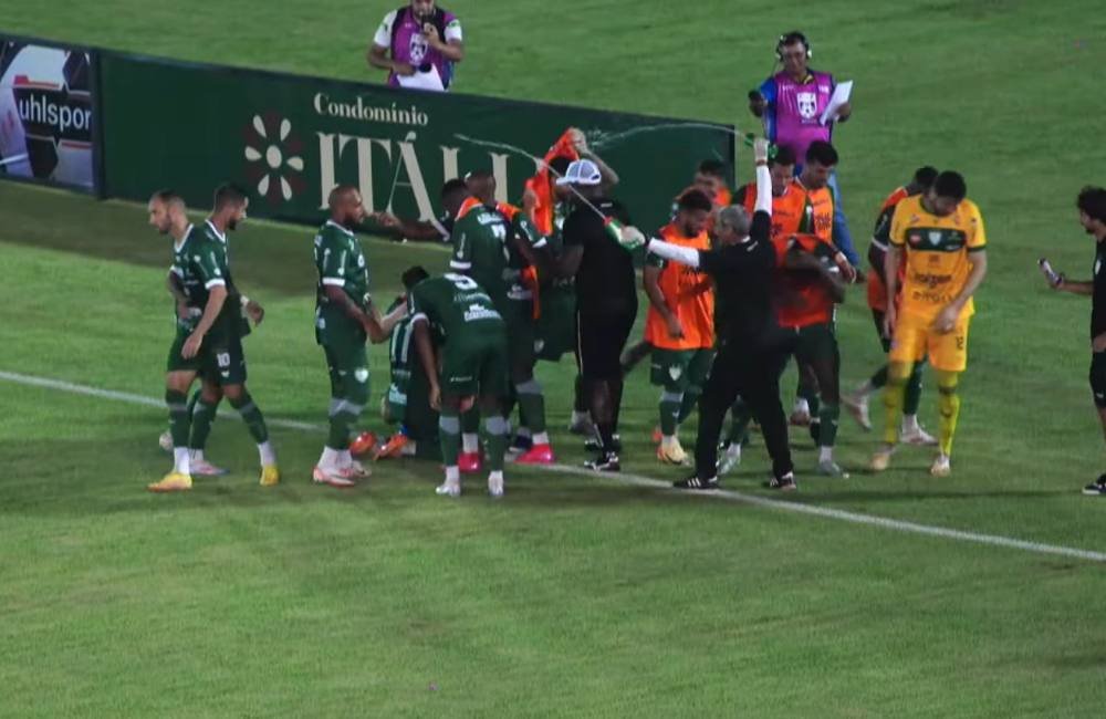 Transmissão Ao Vivo: Jataiense x Anápolis – Uma Batalha Pela Vitória