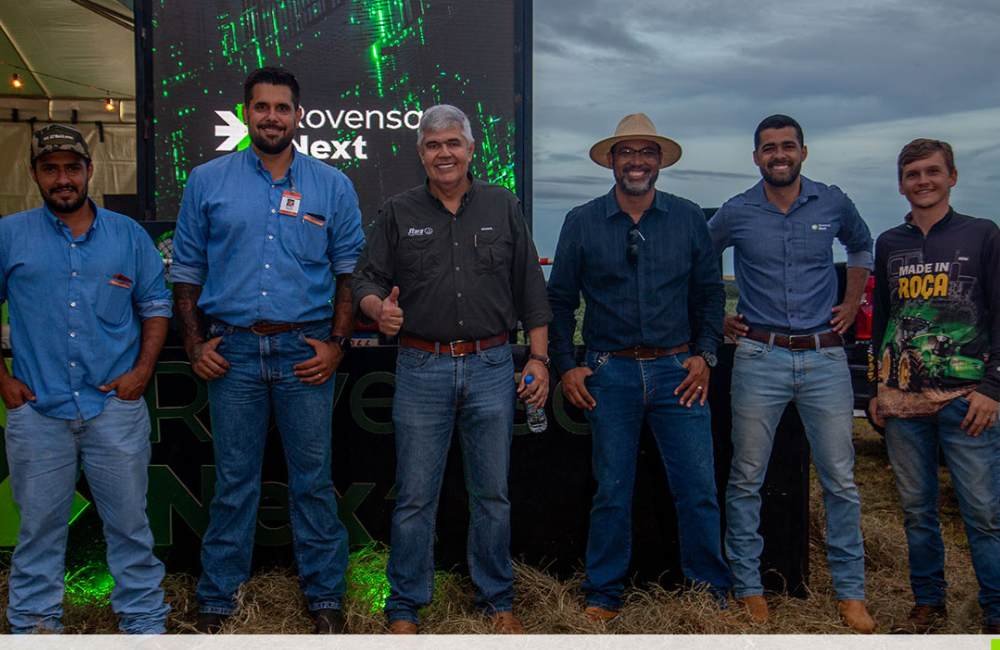 Galeria de fotos: Noite de Campo Evolution em Jataí destaca inovação no agronegócio