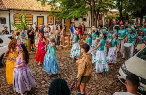 Pirenópolis prepara esquenta para o Carnaval no próximo dia 22