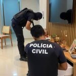 Polícia Civil de Goiás apoia operação nacional contra quadrilha