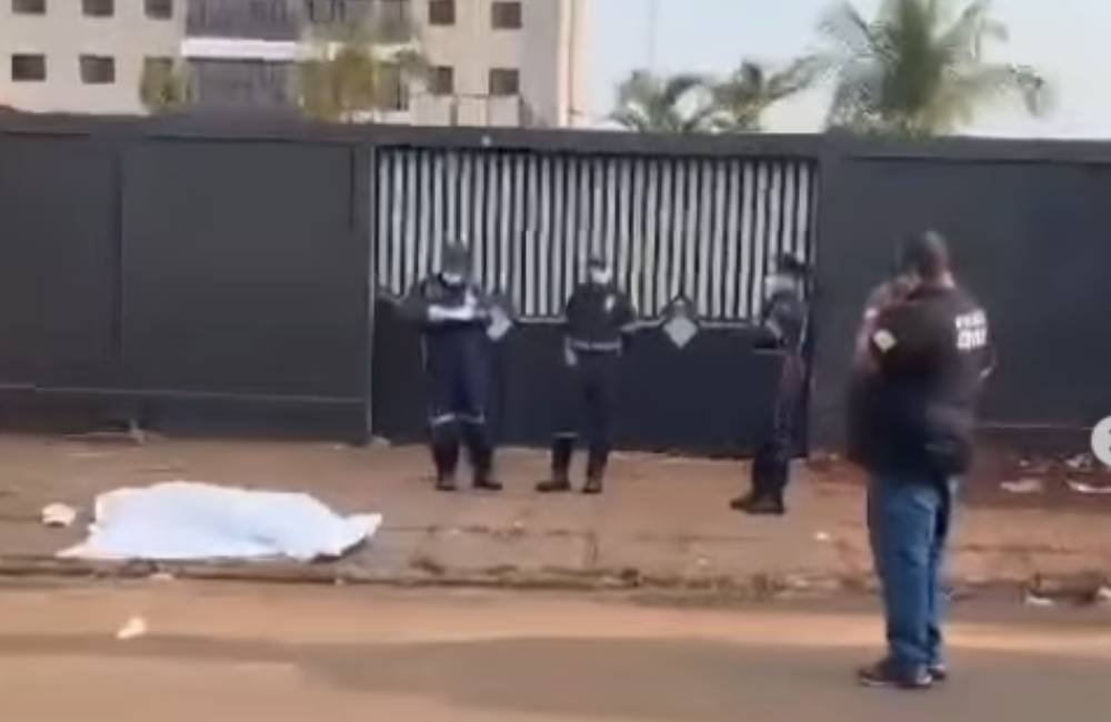 Polícia Civil de Jataí Prende Suspeito de Homicídio em Casa Noturna