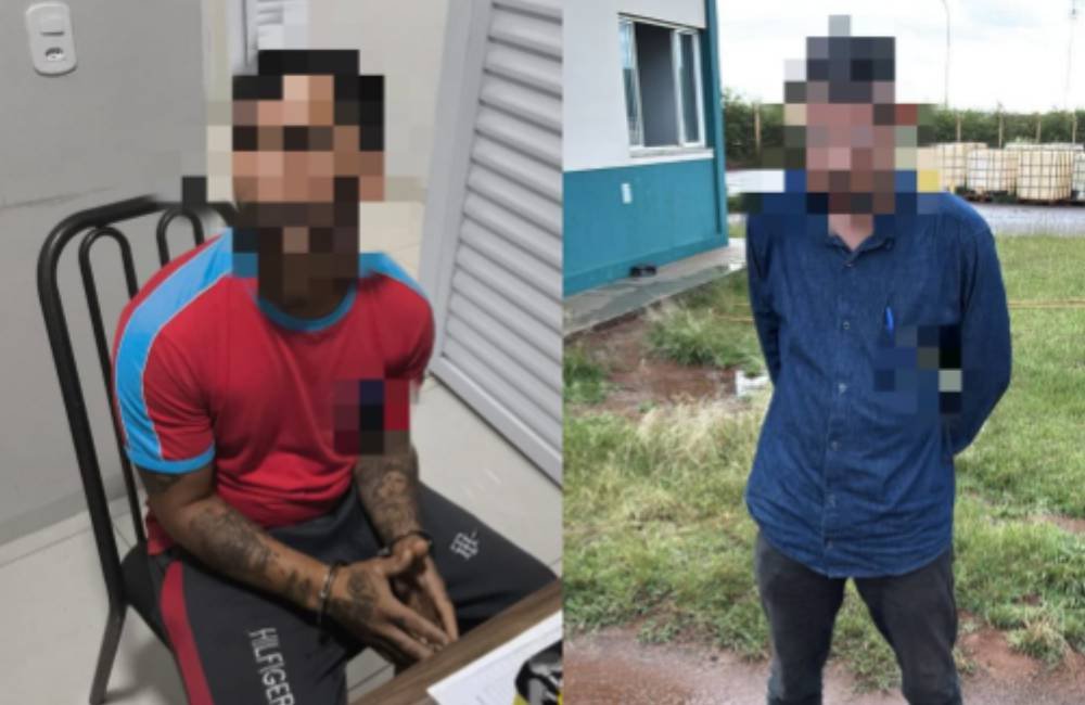 Polícia Civil identifica suspeitos de furto em distribuidora de bebidas