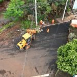 Prefeitura de Jataí Realiza Limpeza Após Denúncia de Descarte Irregular de Lixo